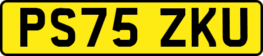PS75ZKU