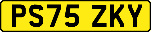 PS75ZKY