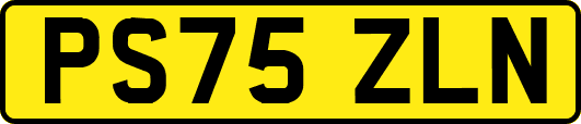 PS75ZLN
