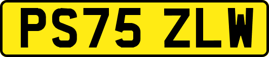 PS75ZLW