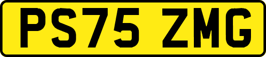 PS75ZMG