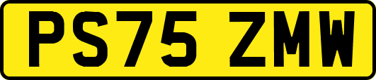 PS75ZMW