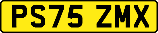 PS75ZMX