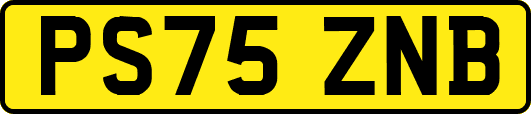 PS75ZNB