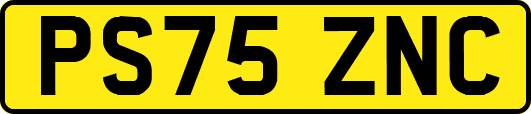 PS75ZNC