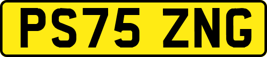 PS75ZNG