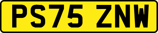 PS75ZNW