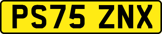 PS75ZNX