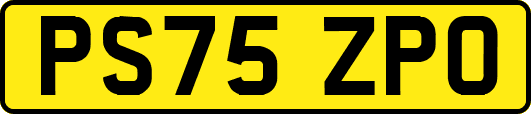 PS75ZPO
