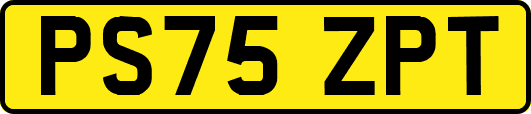 PS75ZPT