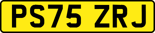 PS75ZRJ