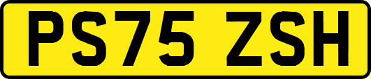 PS75ZSH