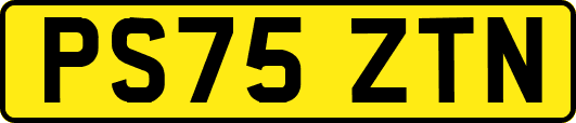 PS75ZTN