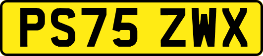 PS75ZWX