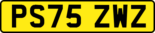 PS75ZWZ