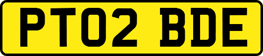 PT02BDE