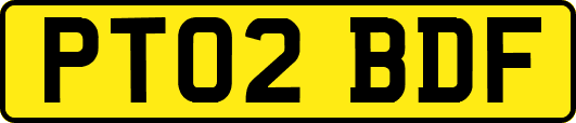 PT02BDF