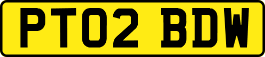 PT02BDW
