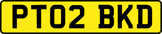 PT02BKD