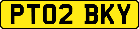 PT02BKY