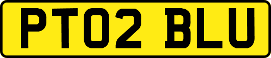 PT02BLU