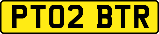 PT02BTR