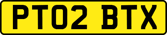 PT02BTX
