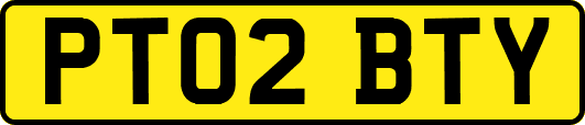 PT02BTY