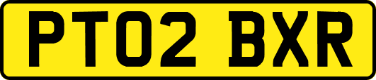 PT02BXR