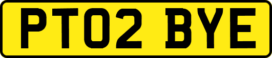 PT02BYE