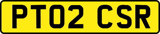 PT02CSR