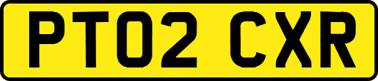 PT02CXR
