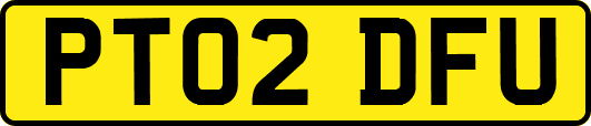PT02DFU