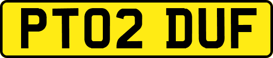 PT02DUF