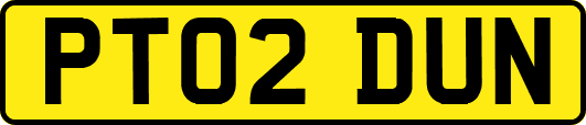 PT02DUN