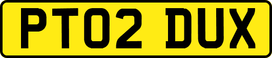 PT02DUX