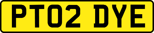 PT02DYE
