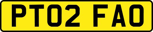 PT02FAO