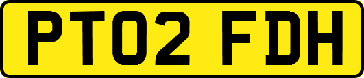 PT02FDH