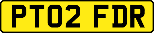 PT02FDR