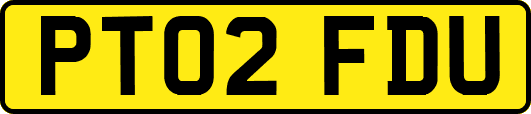 PT02FDU
