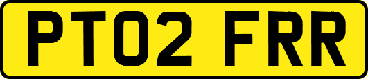 PT02FRR