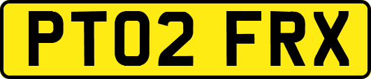 PT02FRX