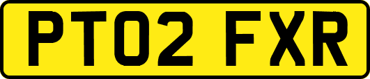 PT02FXR