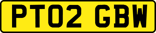 PT02GBW