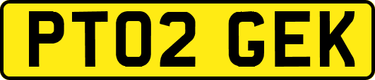 PT02GEK