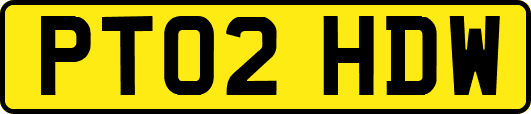 PT02HDW