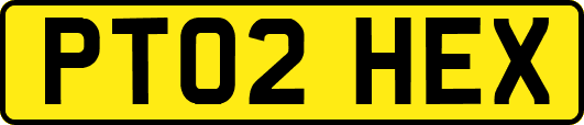 PT02HEX