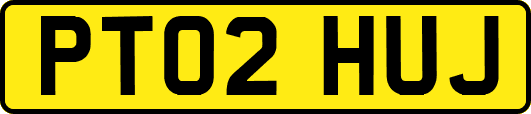 PT02HUJ