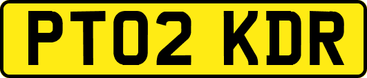PT02KDR